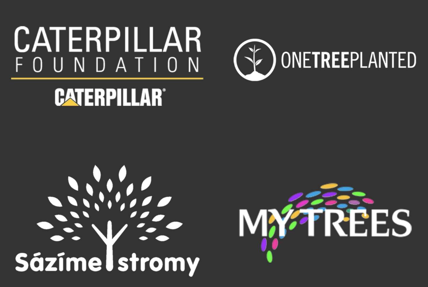 MY TREES Foundation Partners