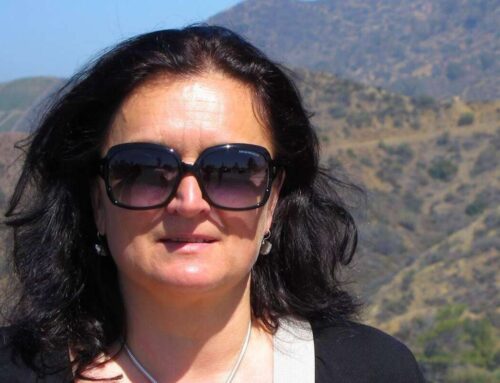 Mytreesák roku 2021: Jiřina Dvořáková