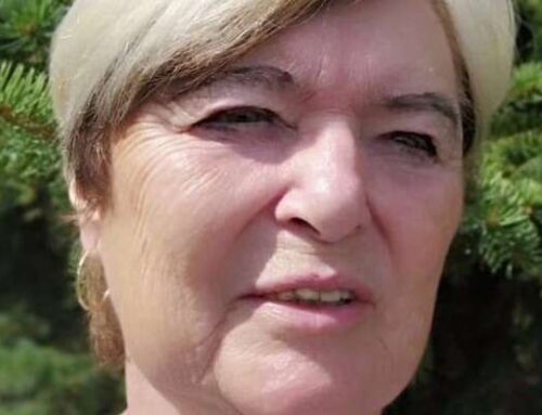 Mytreesák roku 2021: Milada Čermáková