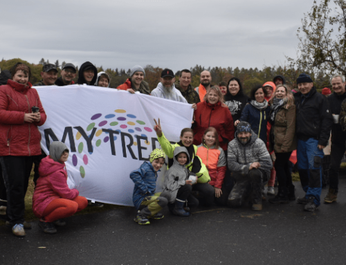 (Nejen) sázením za lepší svět